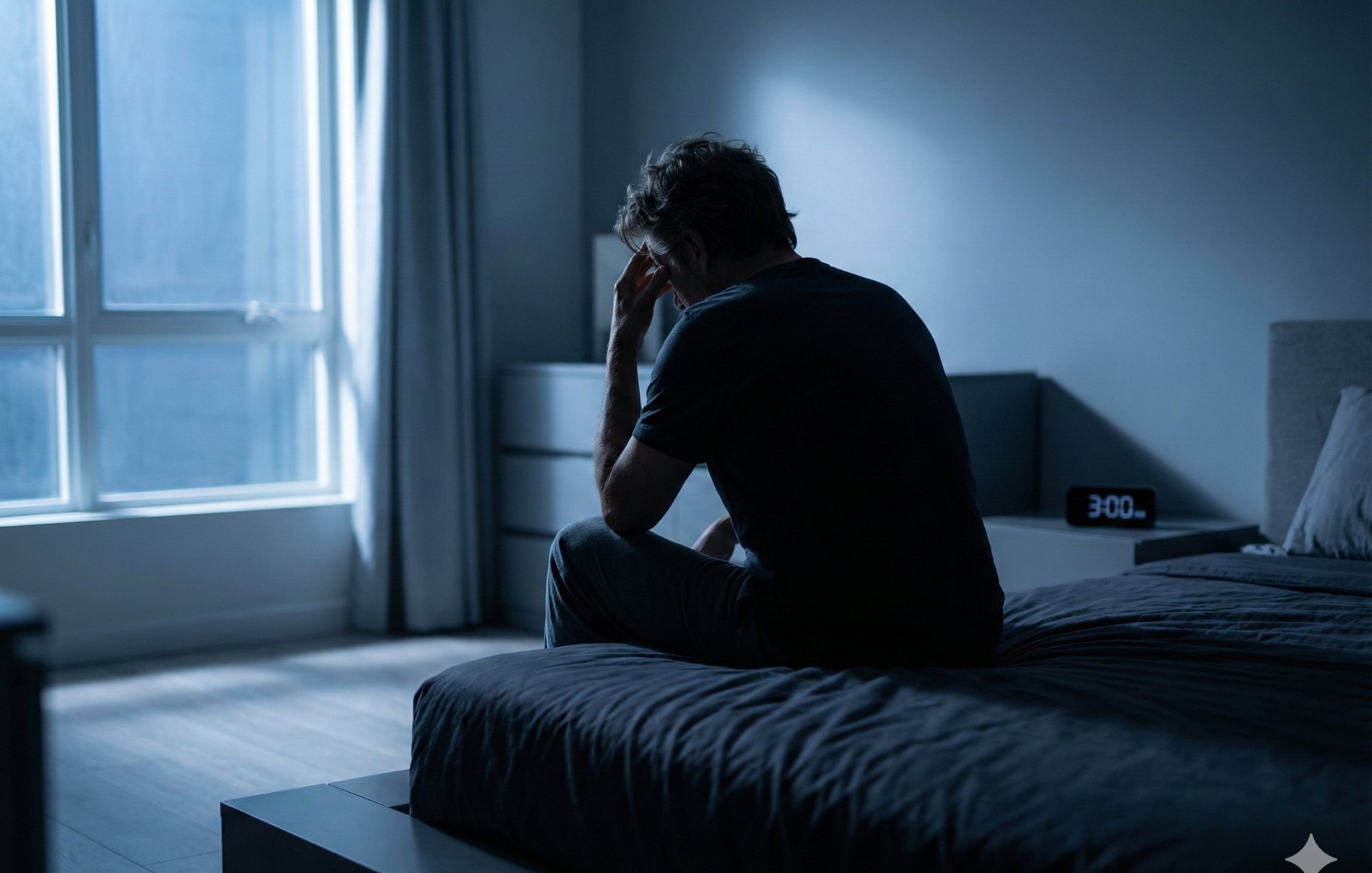 Consequências dos distúrbios do sono na saúde