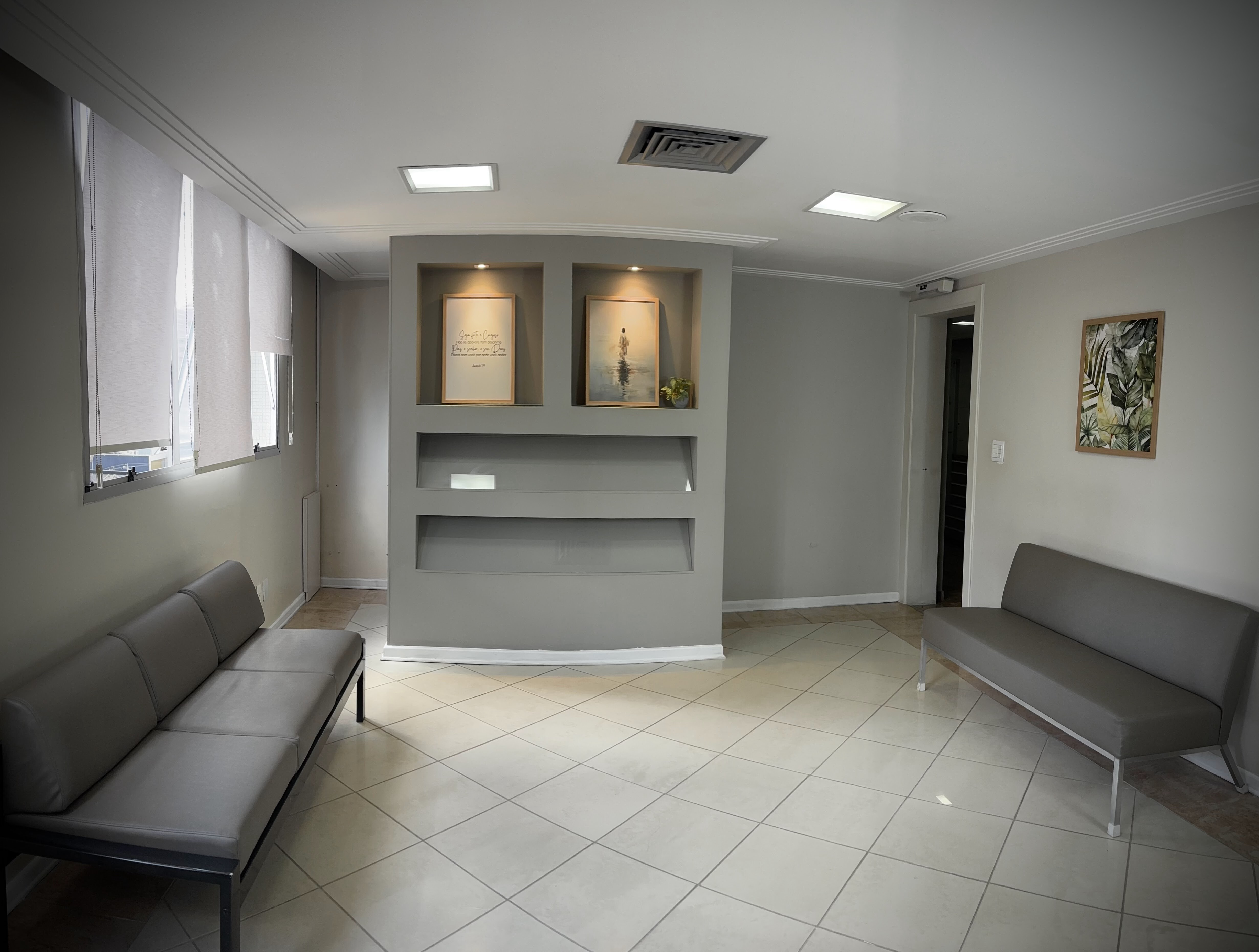 SONOCLINIC sala de espera